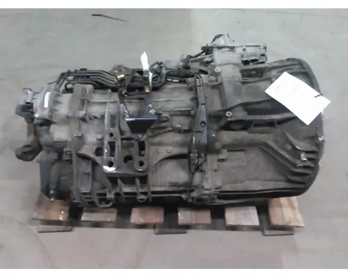 DETROIT DT12-OA (2ND GEN OVERDRIVE) TRANSMISSION ASSEMBLY