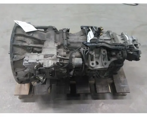 DETROIT DT12-OA (2ND GEN OVERDRIVE) TRANSMISSION ASSEMBLY
