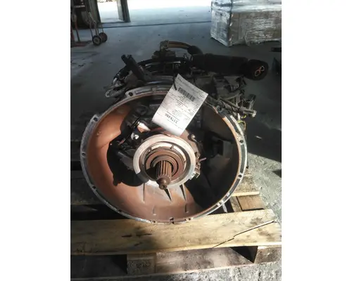 DETROIT DT12-OA (2ND GEN OVERDRIVE) TRANSMISSION ASSEMBLY