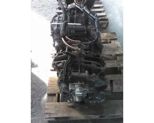 DETROIT DT12-OA (2ND GEN OVERDRIVE) TRANSMISSION ASSEMBLY