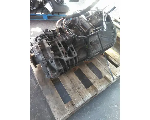 DETROIT DT12-OA (2ND GEN OVERDRIVE) TRANSMISSION ASSEMBLY