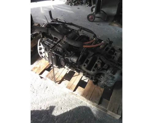 DETROIT DT12-OA (2ND GEN OVERDRIVE) TRANSMISSION ASSEMBLY