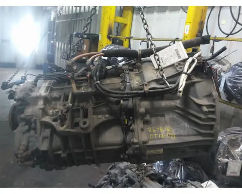 DETROIT DT12-OA (2ND GEN OVERDRIVE) TRANSMISSION ASSEMBLY