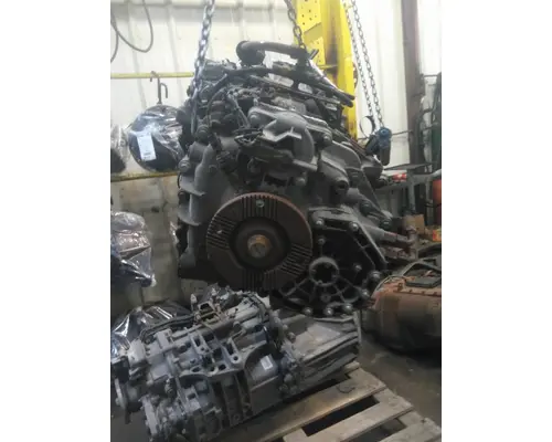 DETROIT DT12-OA (2ND GEN OVERDRIVE) TRANSMISSION ASSEMBLY