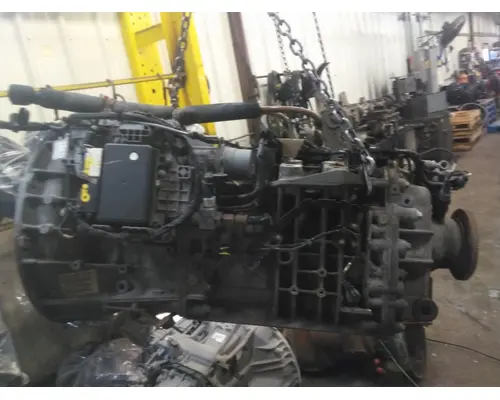 DETROIT DT12-OA (2ND GEN OVERDRIVE) TRANSMISSION ASSEMBLY