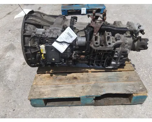 DETROIT DT12-OA (2ND GEN OVERDRIVE) TRANSMISSION ASSEMBLY