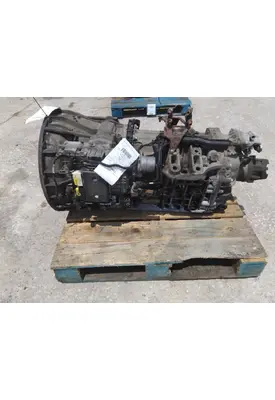 DETROIT DT12-OA (2ND GEN OVERDRIVE) TRANSMISSION ASSEMBLY