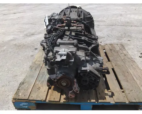 DETROIT DT12-OA (2ND GEN OVERDRIVE) TRANSMISSION ASSEMBLY