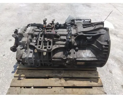 DETROIT DT12-OA (2ND GEN OVERDRIVE) TRANSMISSION ASSEMBLY