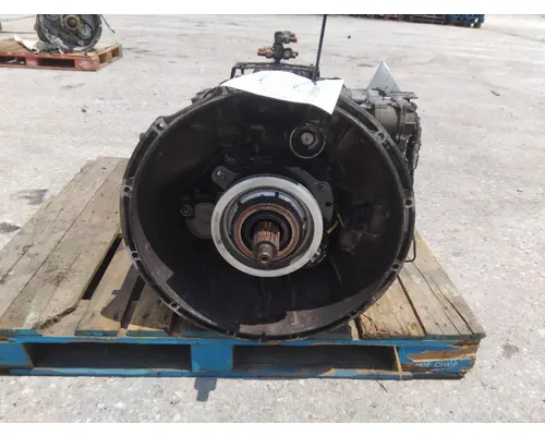 DETROIT DT12-OA (2ND GEN OVERDRIVE) TRANSMISSION ASSEMBLY