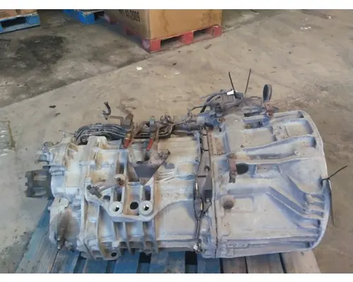 DETROIT DT12-OA (2ND GEN OVERDRIVE) TRANSMISSION ASSEMBLY
