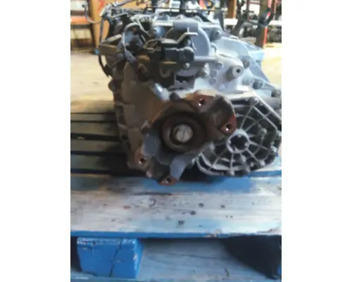DETROIT DT12-OA (2ND GEN OVERDRIVE) TRANSMISSION ASSEMBLY