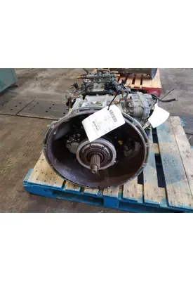 DETROIT DT12-OA (2ND GEN OVERDRIVE) TRANSMISSION ASSEMBLY