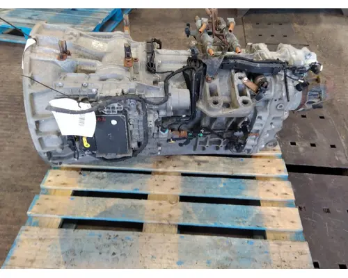 DETROIT DT12-OA (2ND GEN OVERDRIVE) TRANSMISSION ASSEMBLY