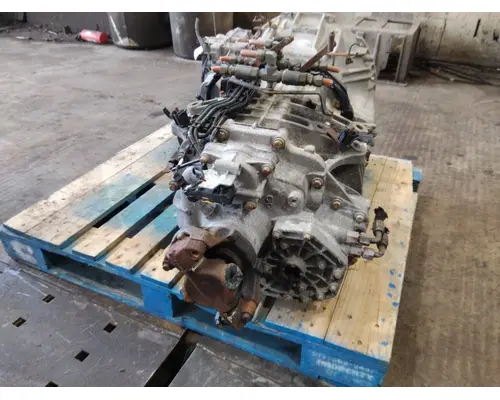 DETROIT DT12-OA (2ND GEN OVERDRIVE) TRANSMISSION ASSEMBLY