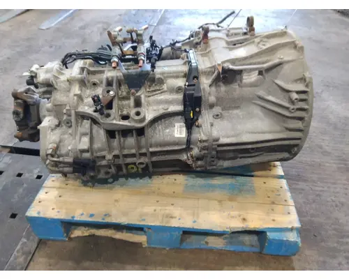 DETROIT DT12-OA (2ND GEN OVERDRIVE) TRANSMISSION ASSEMBLY