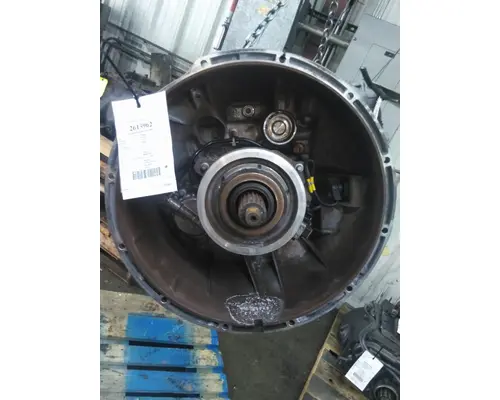 DETROIT DT12-OA (2ND GEN OVERDRIVE) TRANSMISSION ASSEMBLY