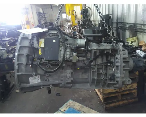 DETROIT DT12-OA (2ND GEN OVERDRIVE) TRANSMISSION ASSEMBLY