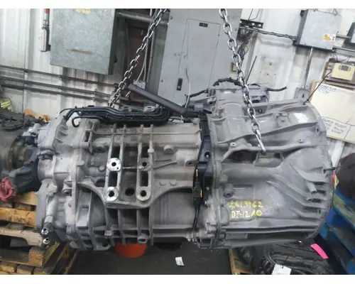 DETROIT DT12-OA (2ND GEN OVERDRIVE) TRANSMISSION ASSEMBLY