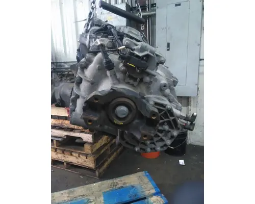 DETROIT DT12-OA (2ND GEN OVERDRIVE) TRANSMISSION ASSEMBLY