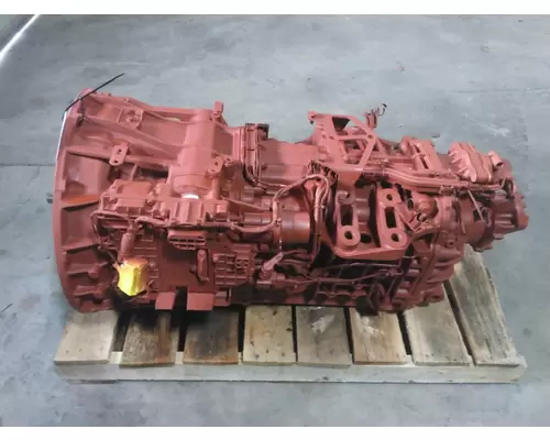 DETROIT DT12-OA (2ND GEN OVERDRIVE) TRANSMISSION ASSEMBLY