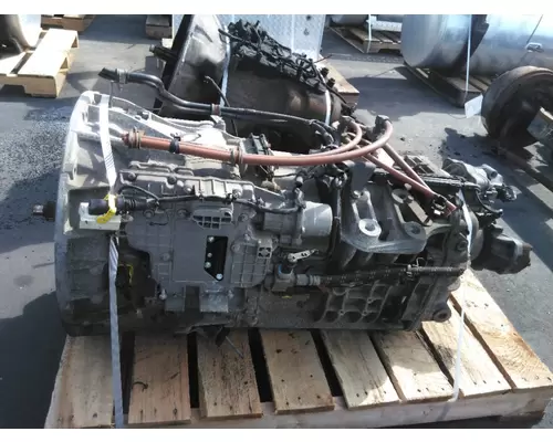 DETROIT DT12-OA (2ND GEN OVERDRIVE) TRANSMISSION ASSEMBLY