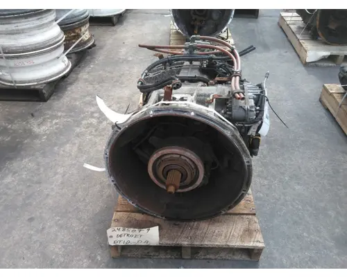 DETROIT DT12-OA (2ND GEN OVERDRIVE) TRANSMISSION ASSEMBLY