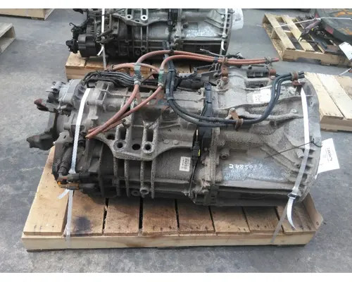 DETROIT DT12-OA (2ND GEN OVERDRIVE) TRANSMISSION ASSEMBLY