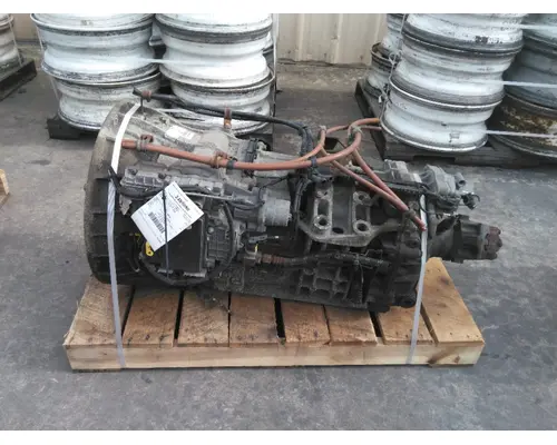 DETROIT DT12-OA (2ND GEN OVERDRIVE) TRANSMISSION ASSEMBLY