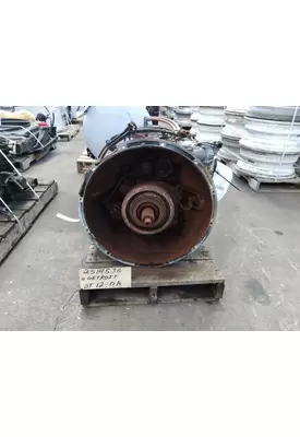 DETROIT DT12-OA (2ND GEN OVERDRIVE) TRANSMISSION ASSEMBLY