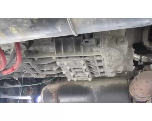 DETROIT DT12-OA (2ND GEN OVERDRIVE) TRANSMISSION ASSEMBLY