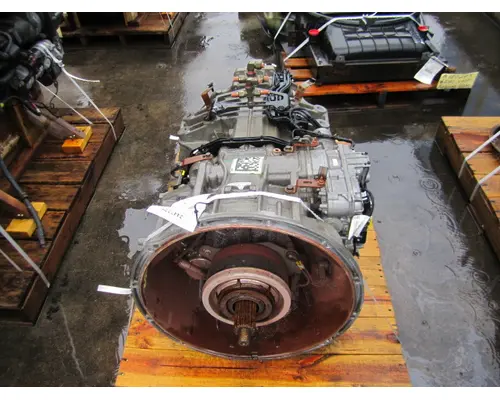 DETROIT DT12-OA (2ND GEN OVERDRIVE) TRANSMISSION ASSEMBLY