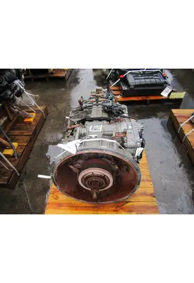 DETROIT DT12-OA (2ND GEN OVERDRIVE) TRANSMISSION ASSEMBLY