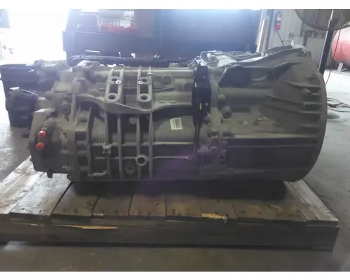 DETROIT DT12-OA (2ND GEN OVERDRIVE) TRANSMISSION ASSEMBLY
