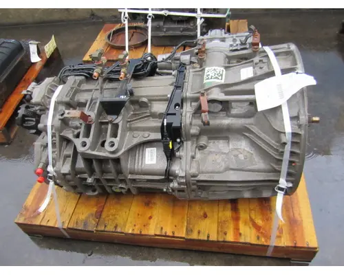 DETROIT DT12-OA (2ND GEN OVERDRIVE) TRANSMISSION ASSEMBLY