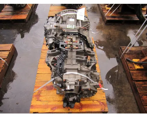 DETROIT DT12-OA (2ND GEN OVERDRIVE) TRANSMISSION ASSEMBLY