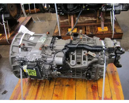 DETROIT DT12-OA (2ND GEN OVERDRIVE) TRANSMISSION ASSEMBLY