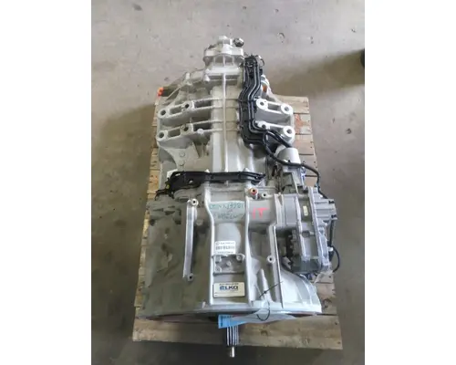 DETROIT DT12-OA (2ND GEN OVERDRIVE) TRANSMISSION ASSEMBLY