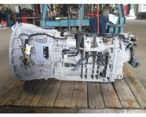 DETROIT DT12-OA (2ND GEN OVERDRIVE) TRANSMISSION ASSEMBLY