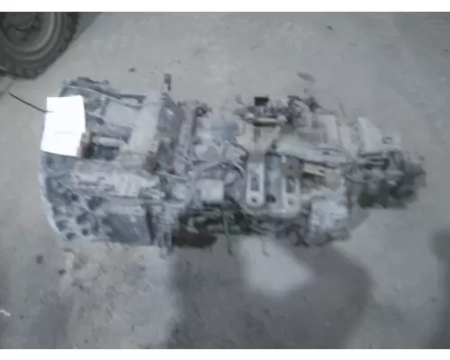 DETROIT DT12-OA (2ND GEN OVERDRIVE) TRANSMISSION ASSEMBLY