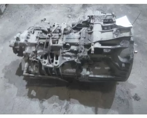 DETROIT DT12-OA (2ND GEN OVERDRIVE) TRANSMISSION ASSEMBLY