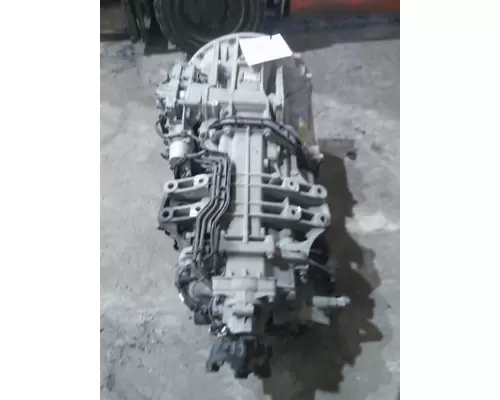 DETROIT DT12-OA (2ND GEN OVERDRIVE) TRANSMISSION ASSEMBLY