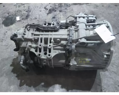 DETROIT DT12-OA (2ND GEN OVERDRIVE) TRANSMISSION ASSEMBLY