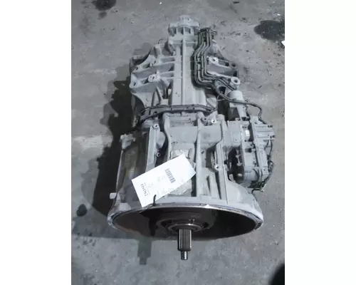 DETROIT DT12-OA (2ND GEN OVERDRIVE) TRANSMISSION ASSEMBLY