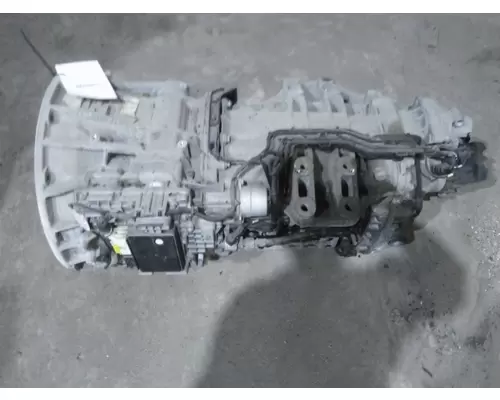 DETROIT DT12-OA (2ND GEN OVERDRIVE) TRANSMISSION ASSEMBLY