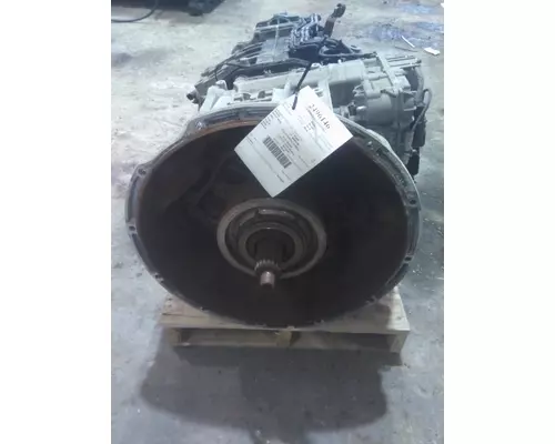 DETROIT DT12-OA (2ND GEN OVERDRIVE) TRANSMISSION ASSEMBLY