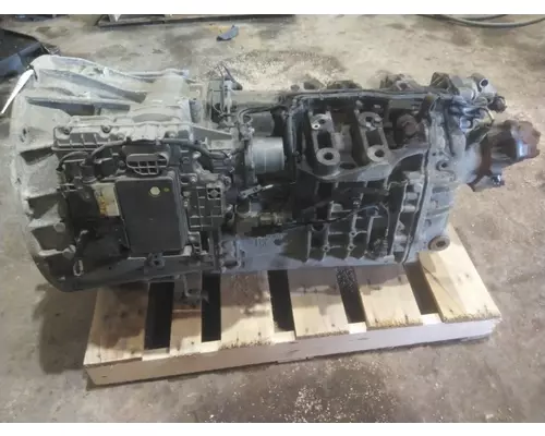 DETROIT DT12-OA (2ND GEN OVERDRIVE) TRANSMISSION ASSEMBLY