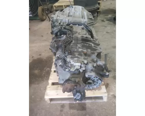 DETROIT DT12-OA (2ND GEN OVERDRIVE) TRANSMISSION ASSEMBLY