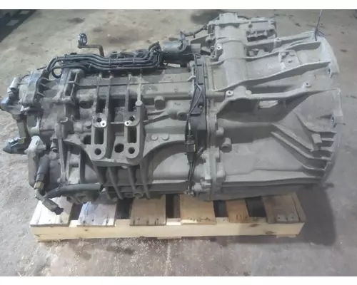 DETROIT DT12-OA (2ND GEN OVERDRIVE) TRANSMISSION ASSEMBLY