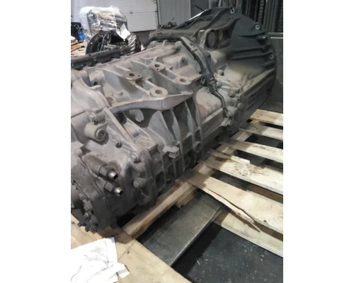 DETROIT DT12-OA (2ND GEN OVERDRIVE) TRANSMISSION ASSEMBLY